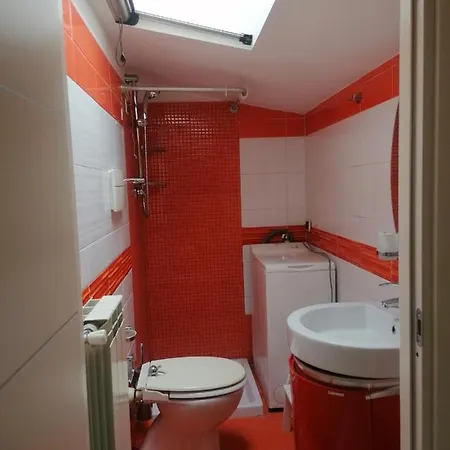 Apartment Romantica Mansardina In Centro Citta