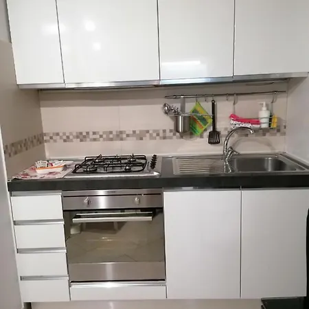 Romantica Mansardina In Centro Citta Apartman