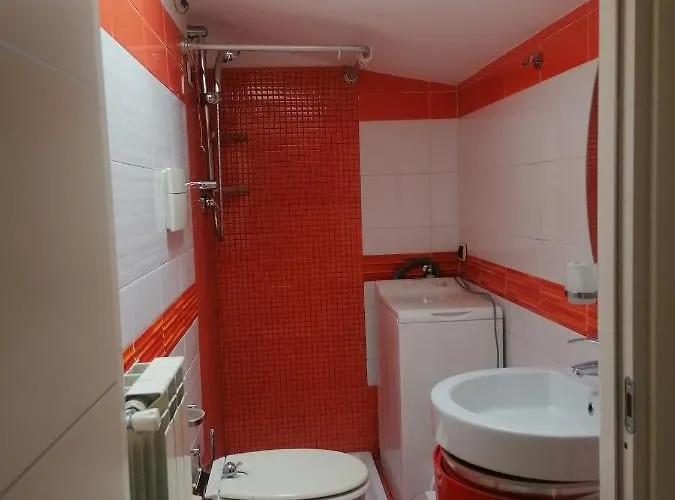 Appartamento Romantica Mansardina In Centro Citta