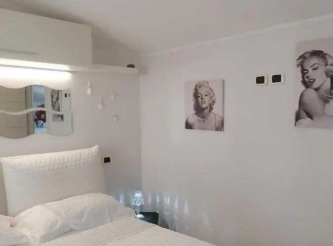 Romantica Mansardina In Centro Citta *