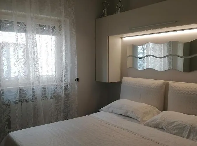 Romantica Mansardina In Centro Citta Pescara